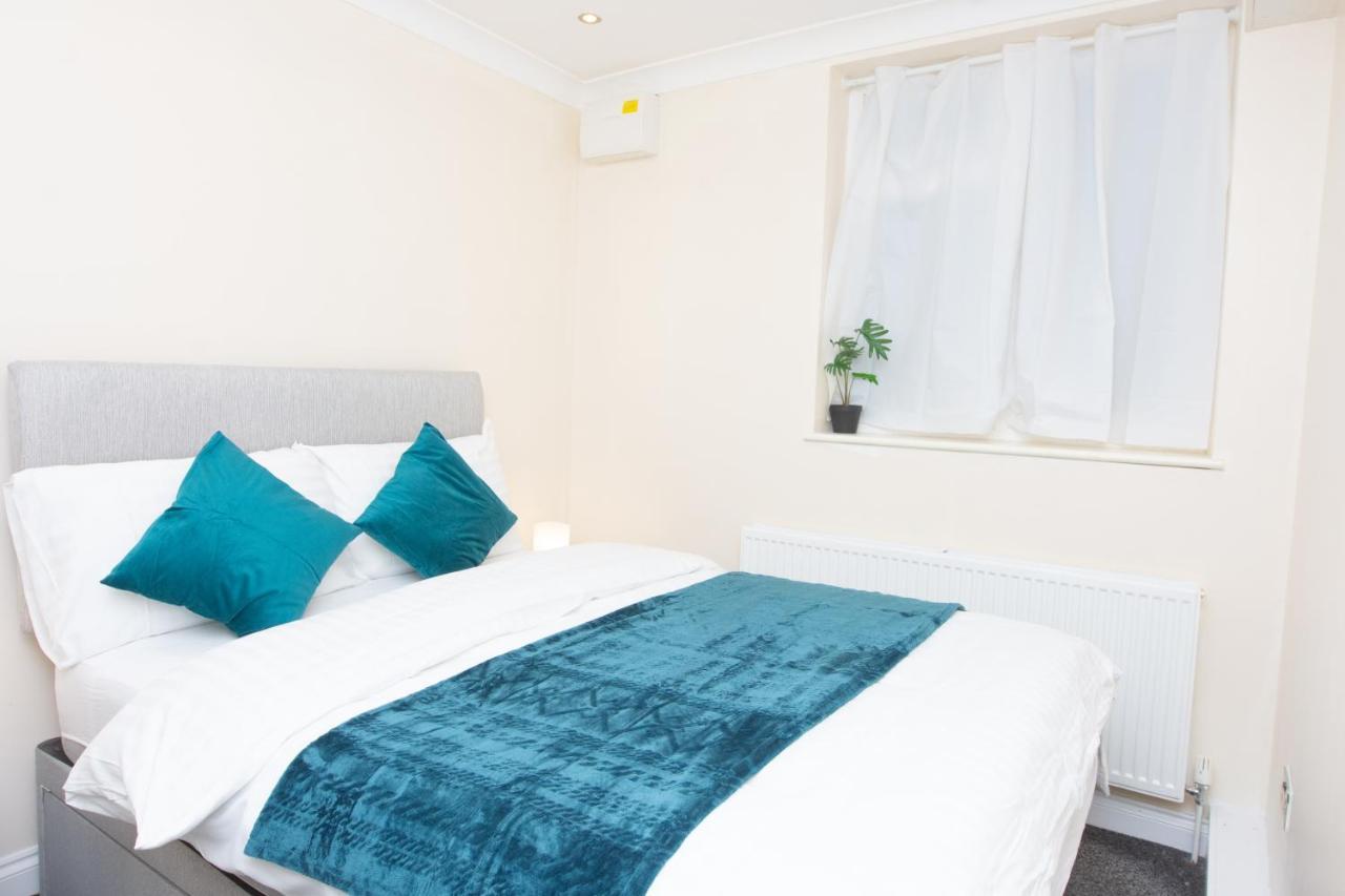 Evergreen Apartments-Flat 7, London Exterior foto