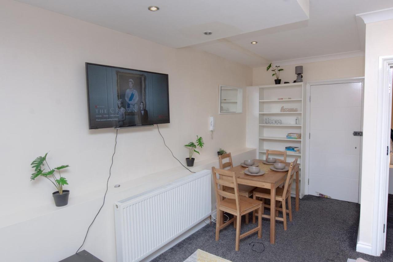 Evergreen Apartments-Flat 7, London Exterior foto