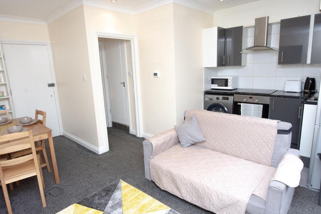 Evergreen Apartments-Flat 7, London Exterior foto