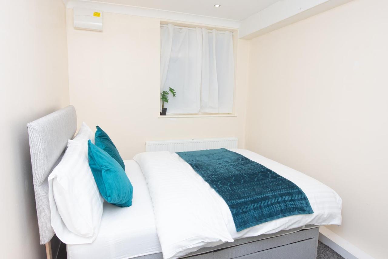 Evergreen Apartments-Flat 7, London Exterior foto