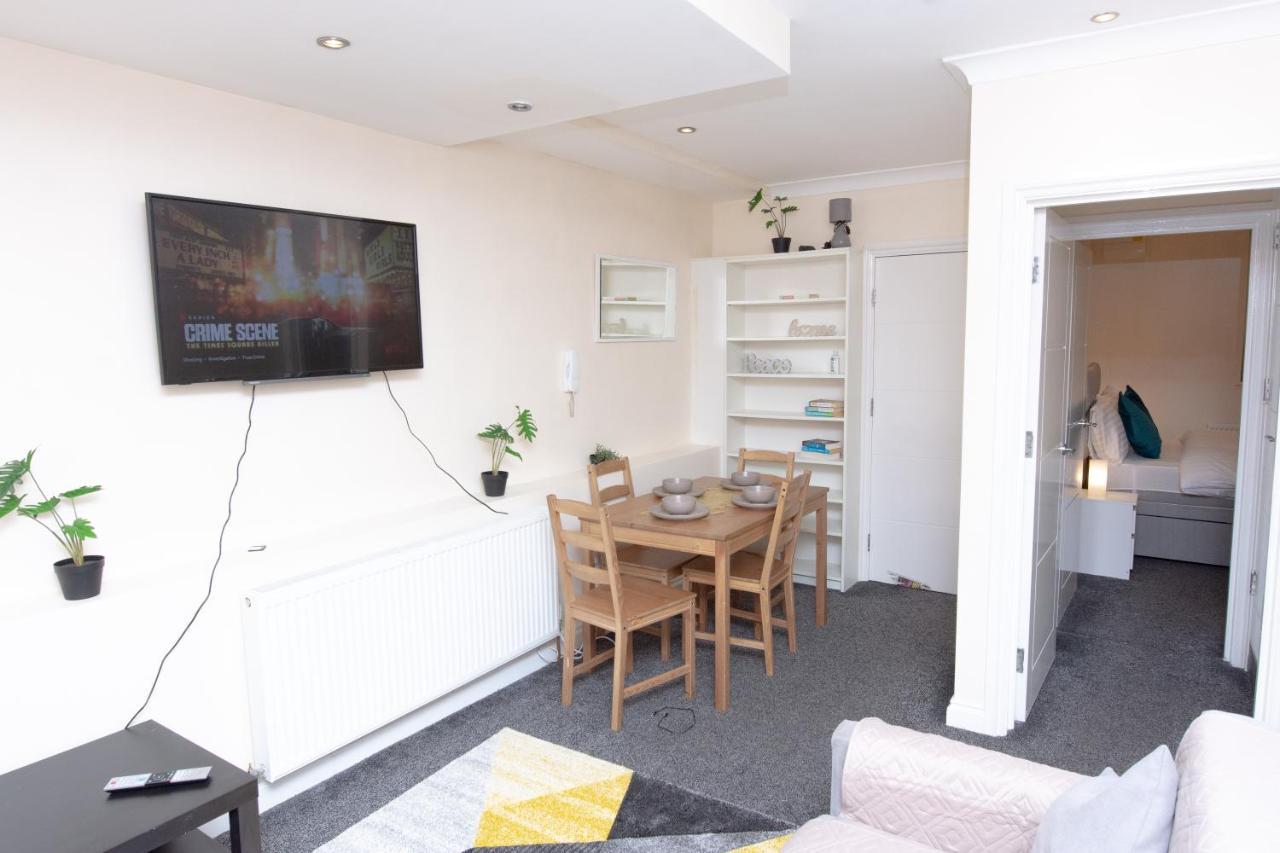 Evergreen Apartments-Flat 7, London Exterior foto