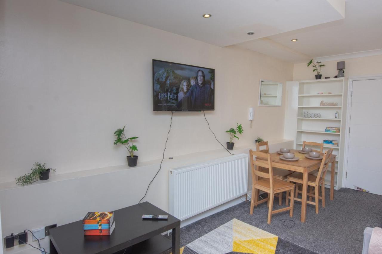 Evergreen Apartments-Flat 7, London Exterior foto